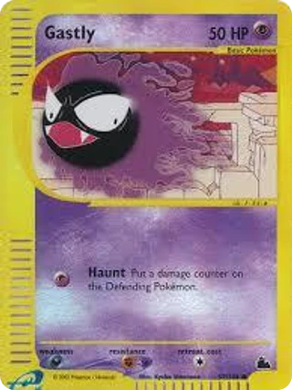 Gastly