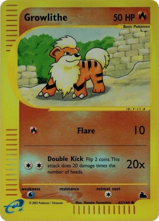Growlithe