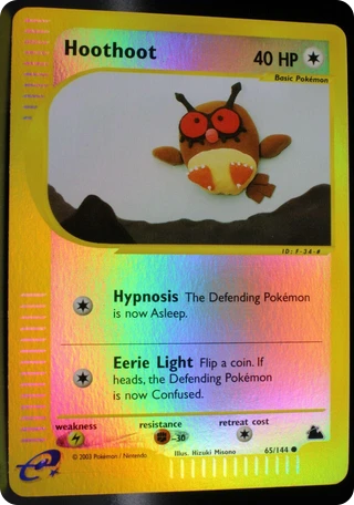 Hoothoot