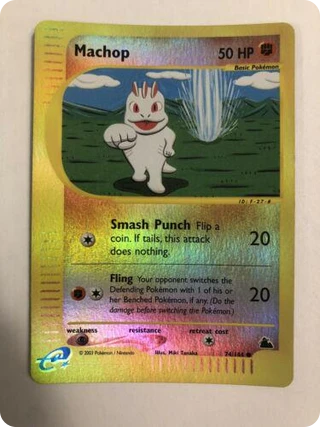 Machop