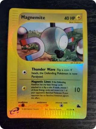 Magnemite
