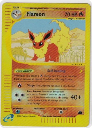 Flareon