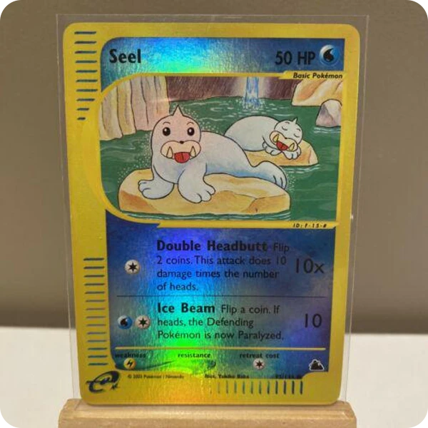 Seel — Skyridge #095 / 144