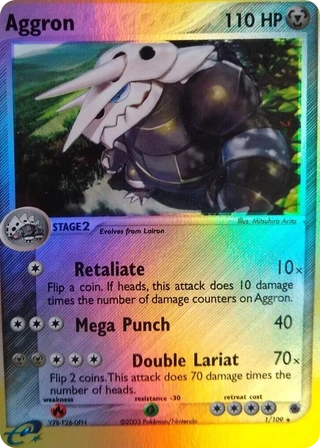 Aggron