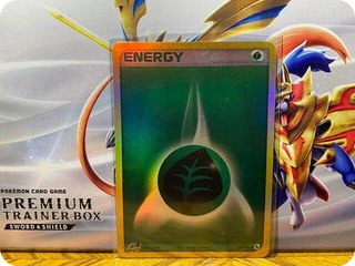 Grass Energy