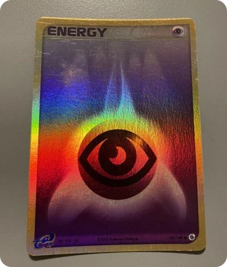 Psychic Energy