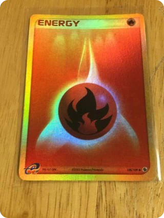 Fire Energy
