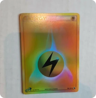 Lightning Energy