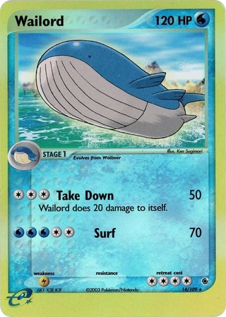 Wailord