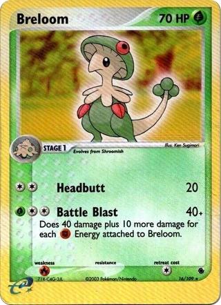 Breloom
