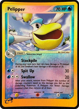Pelipper