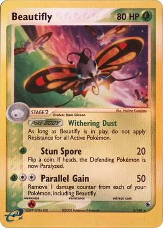 Beautifly