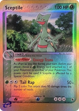Sceptile