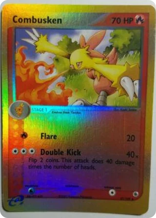 Combusken