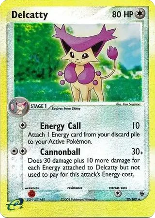 Delcatty