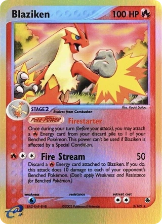 Blaziken