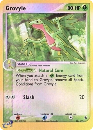 Grovyle