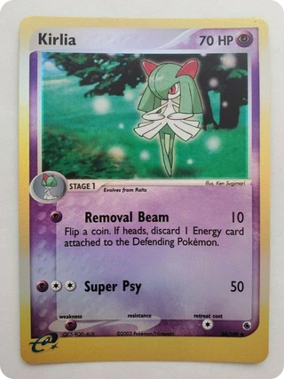 Kirlia