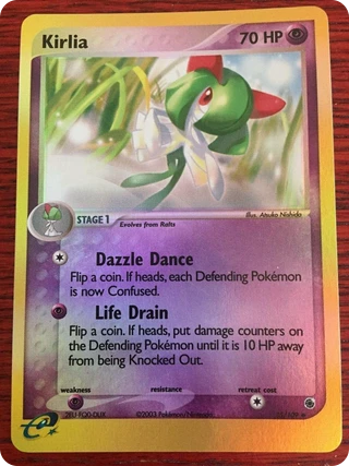 Kirlia