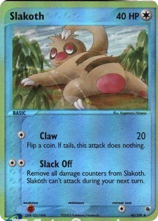 Slakoth