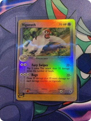Vigoroth