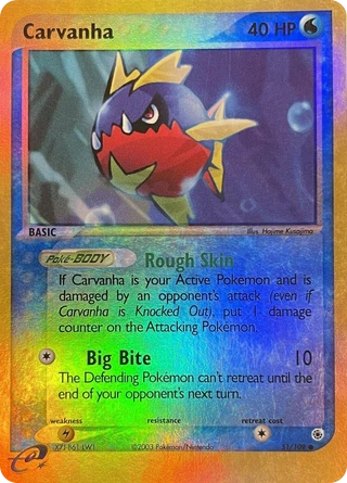 Carvanha