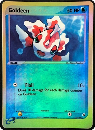 Goldeen