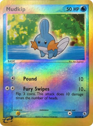 Mudkip