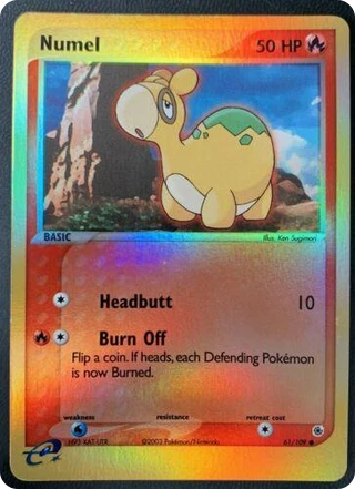 Numel
