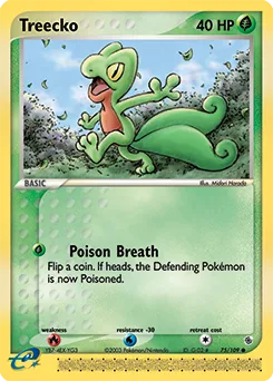 Treecko