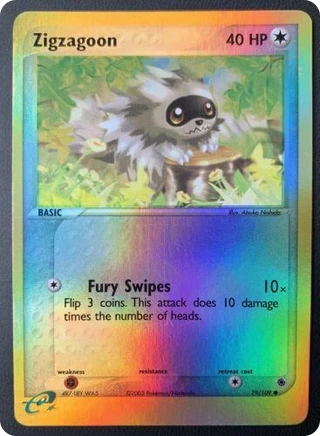 Zigzagoon