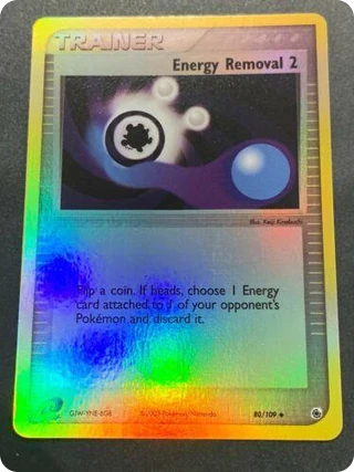 Energy Removal 2