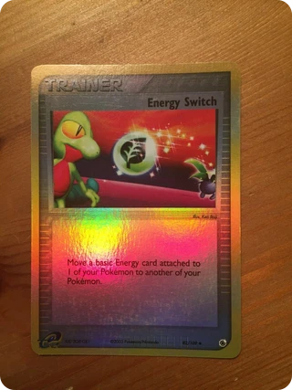 Energy Switch