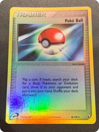 Poké Ball