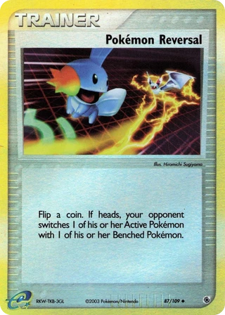 Pokémon Reversal