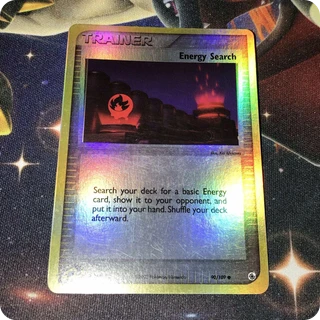 Energy Search