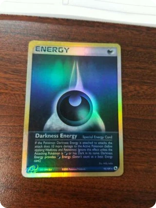 Darkness Energy