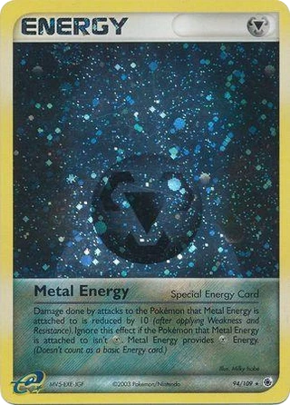 Metal Energy