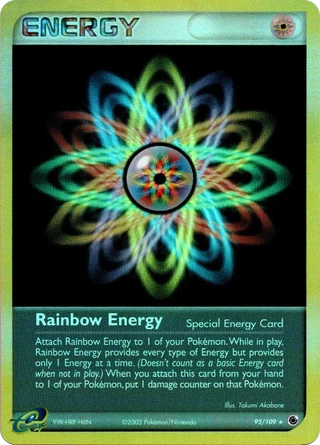 Rainbow Energy