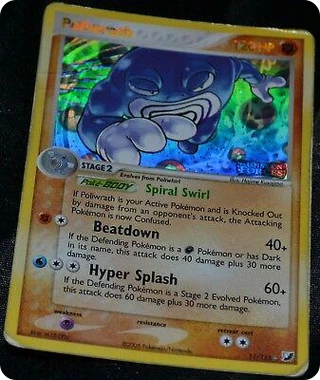 Poliwrath