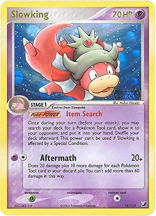 Slowking