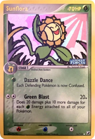 Sunflora