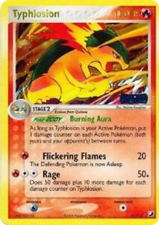Typhlosion