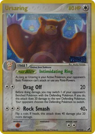 Ursaring