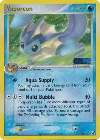 Vaporeon