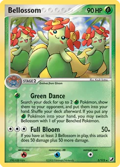 Bellossom