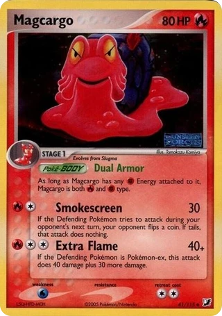 Magcargo