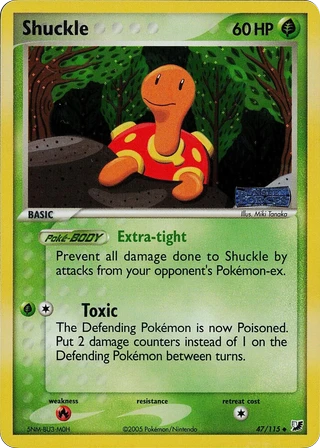Shuckle