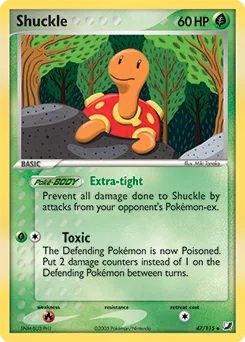 Shuckle