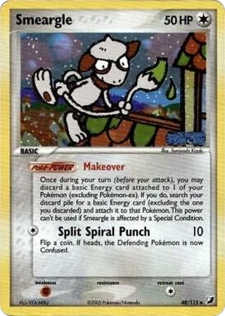 Smeargle